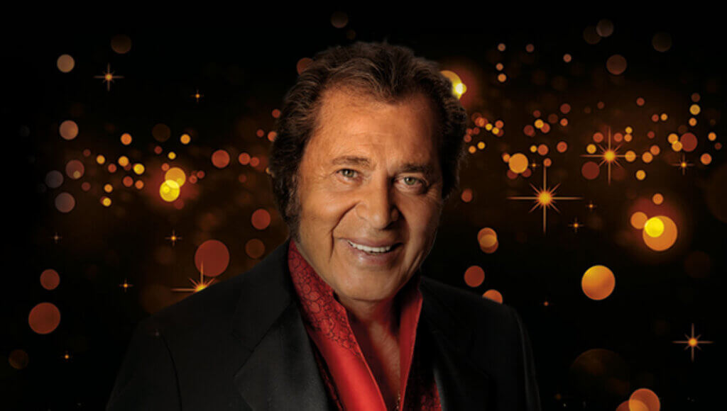 Engelbert Humperdinck appears on ‘Last Waltz Farewell Tour’