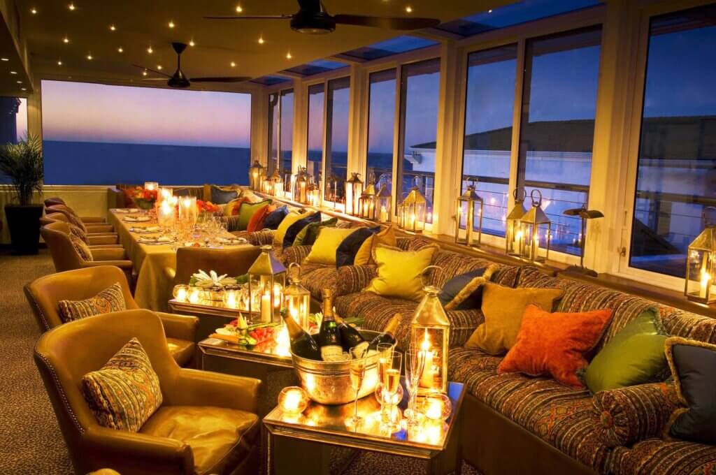 12 Twelve Apostles Conservatory Cape Town