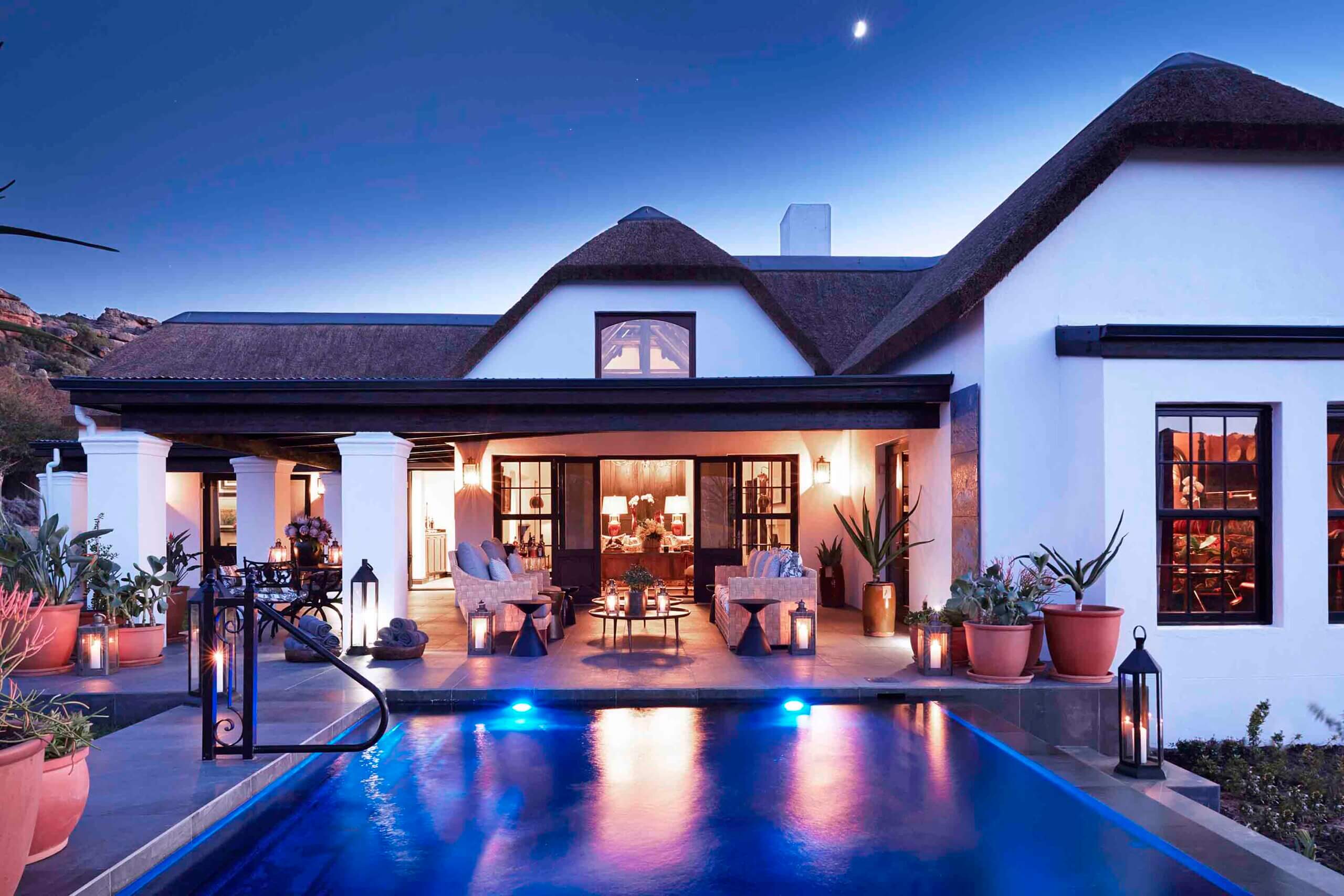 Travel locally and explore two exquisite Cape destinations