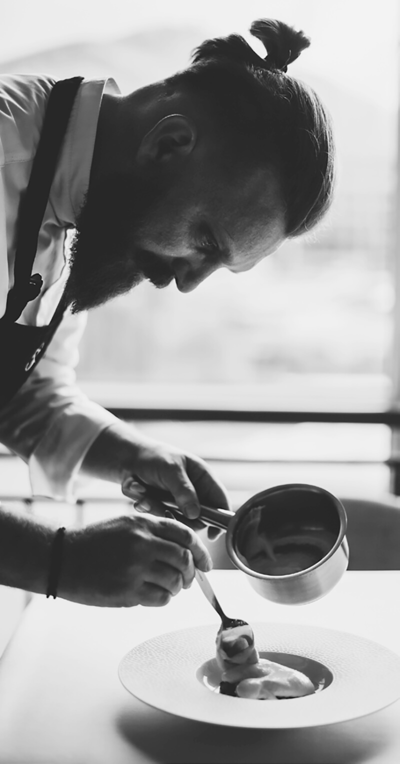 Chef Gregory Czarnecki