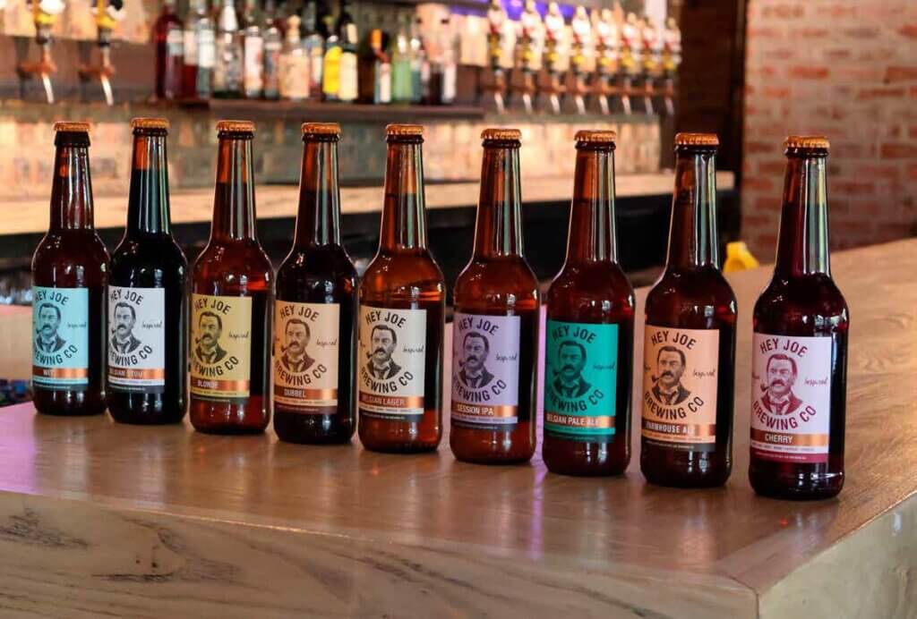 Craft Beer & Burger Bliss – A Perfect Pairing Guide