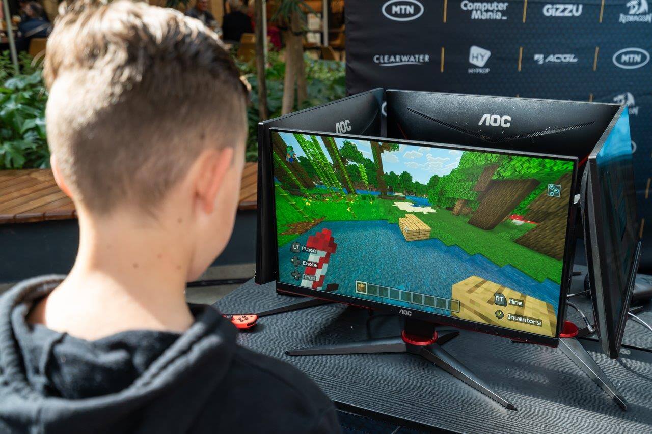 MTN SHIFT Gaming Experience tournament