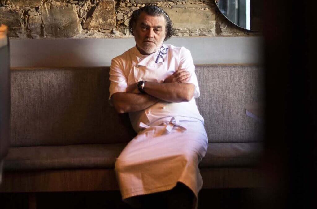 Global tapas, edgy style – Liam Tomlin