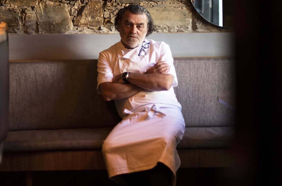 Global tapas, edgy style – Liam Tomlin