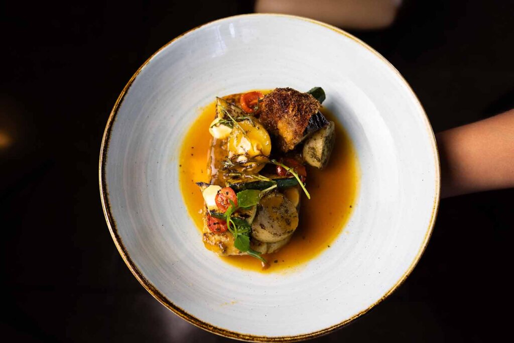 New Winter Menu at Radisson RED’s OUIBar+Ktchn