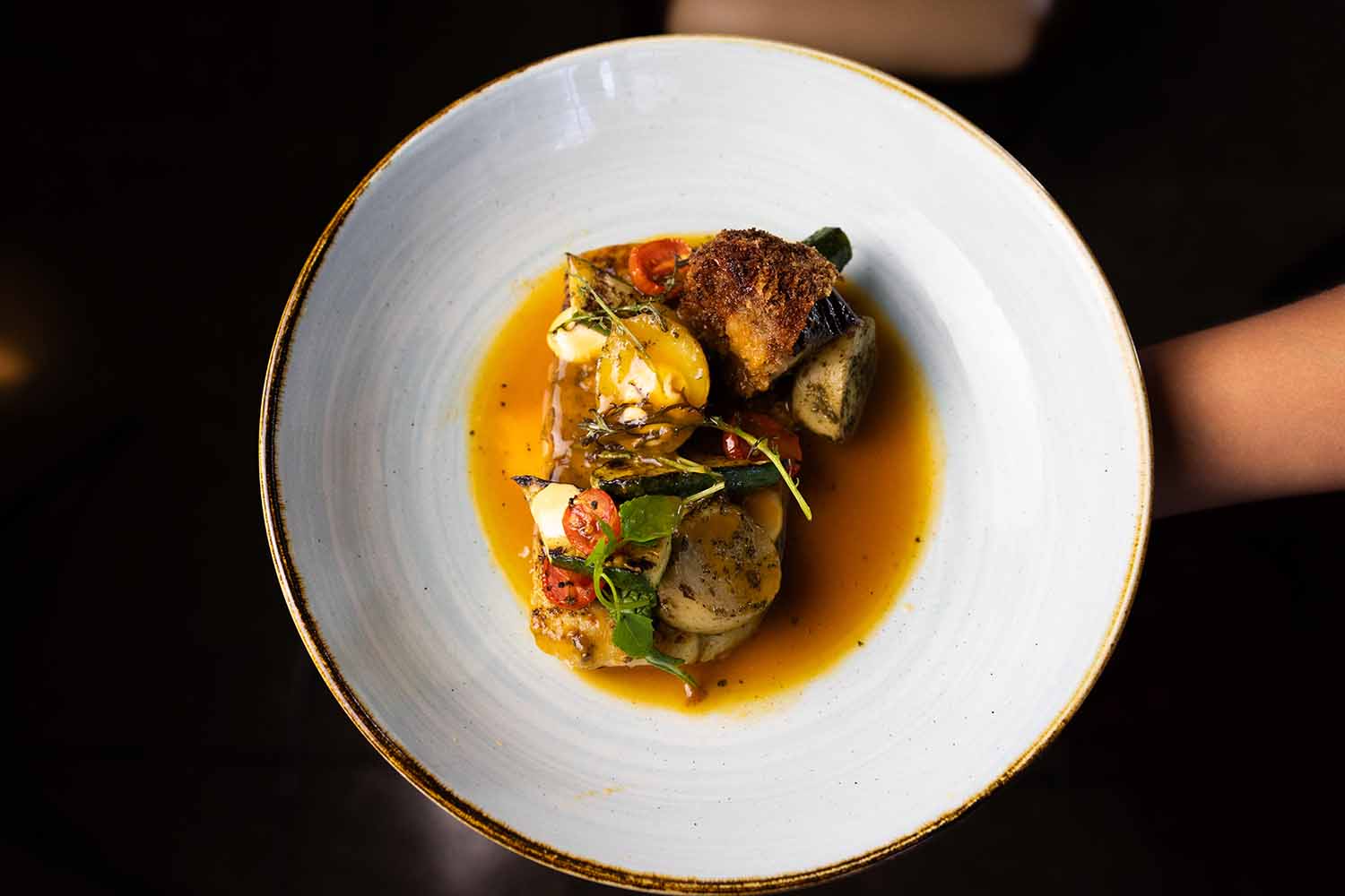 New Winter Menu at Radisson RED’s OUIBar+Ktchn