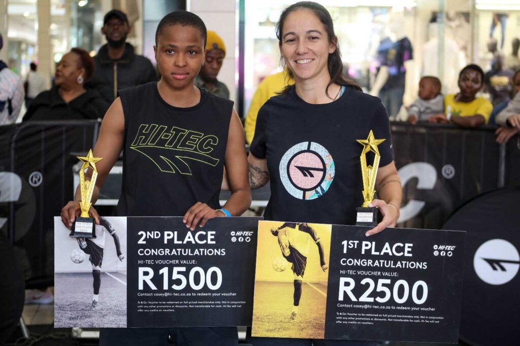 Exciting return of the SA Freestyle Football Championship