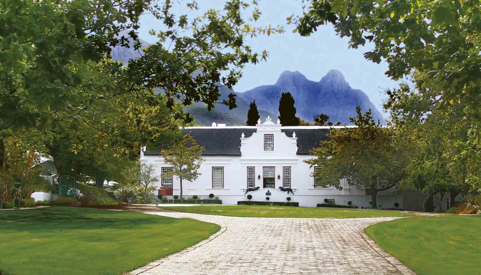 Stellenbosch turns up the heat this winter