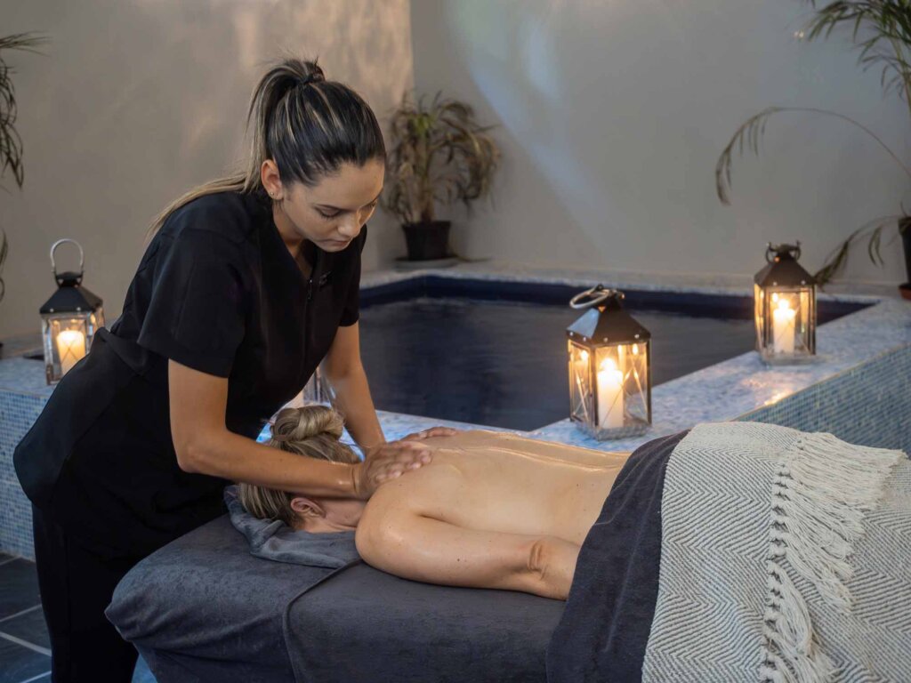 Tintswalo Boulders opens a spa
