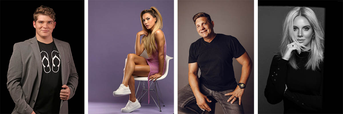 Afrikaans acts at Sun Treffers