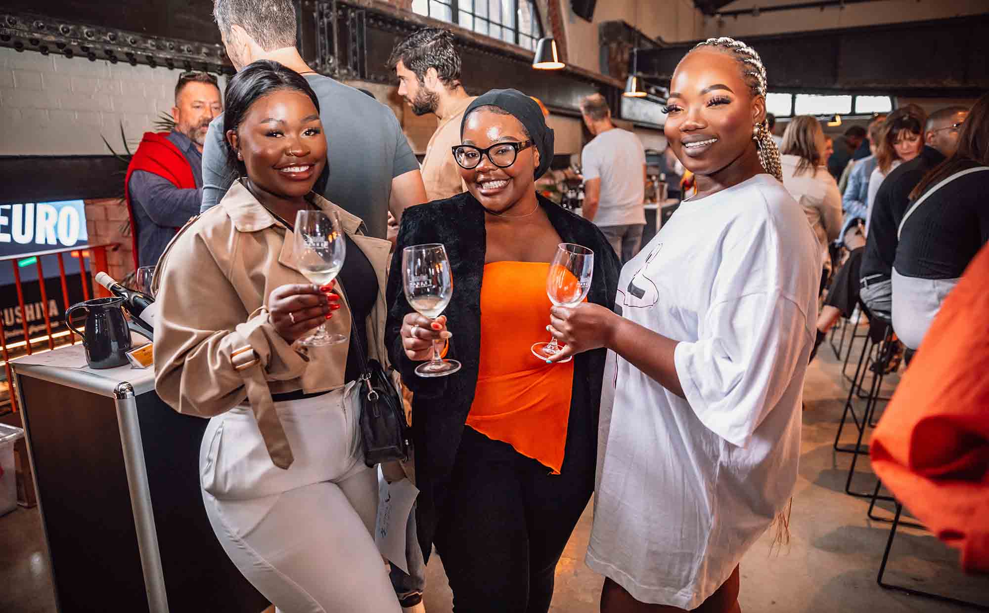 Monthly Time Out Market Winter Wine Series