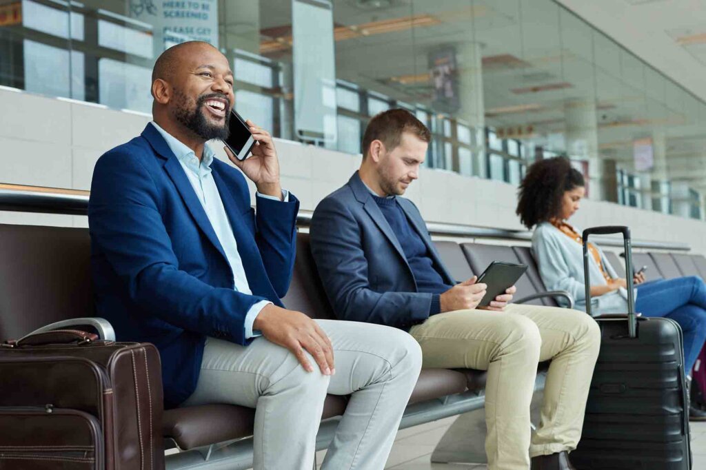 Air France-KLM offers comp eSIMs or physical SIM cards