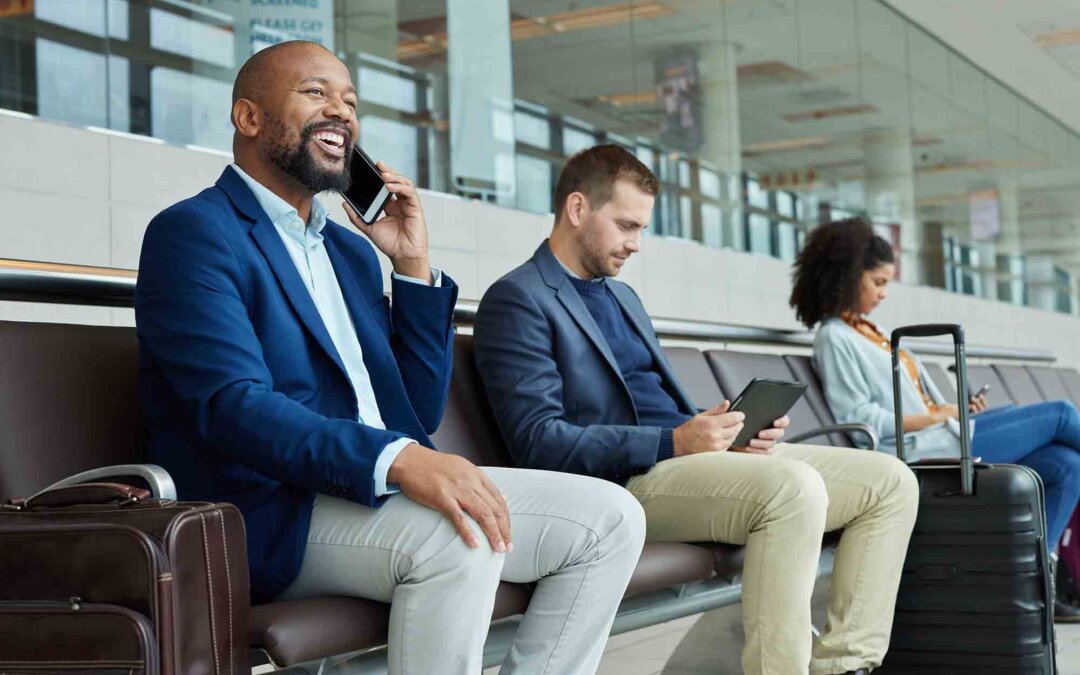 Air France-KLM offers comp eSIMs or physical SIM cards