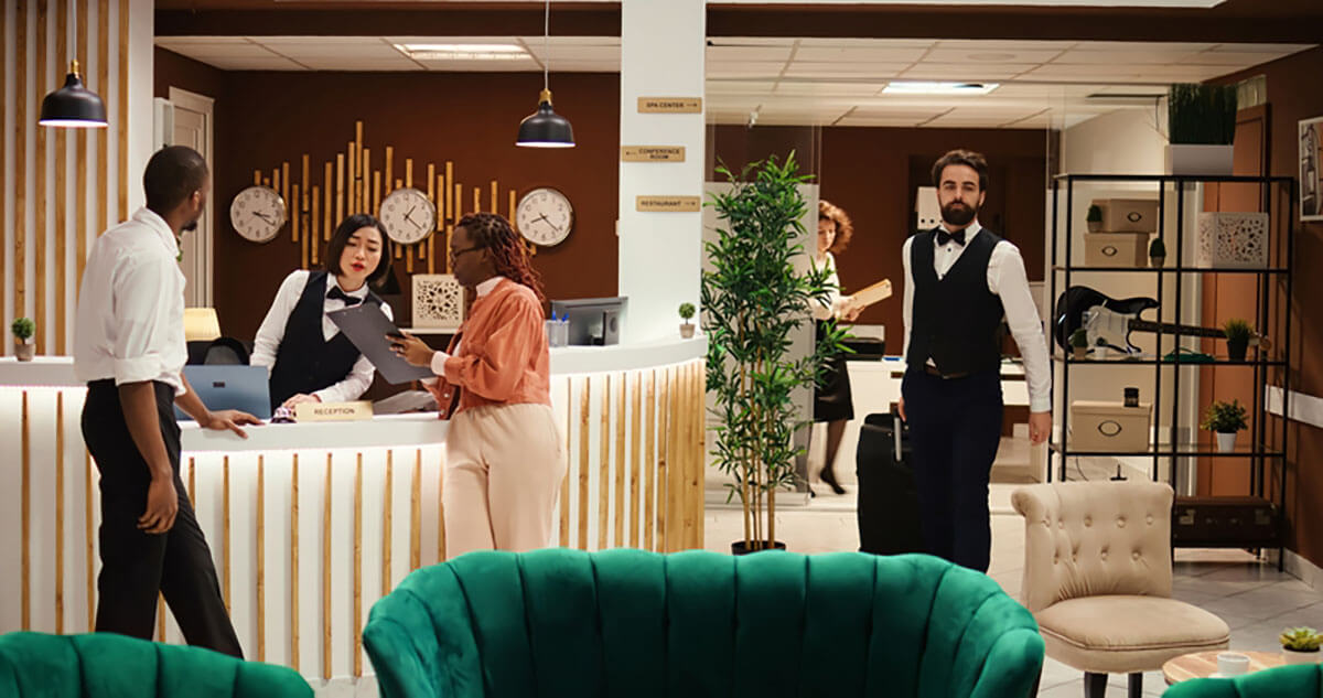 Embracing collaboration in hotel technology