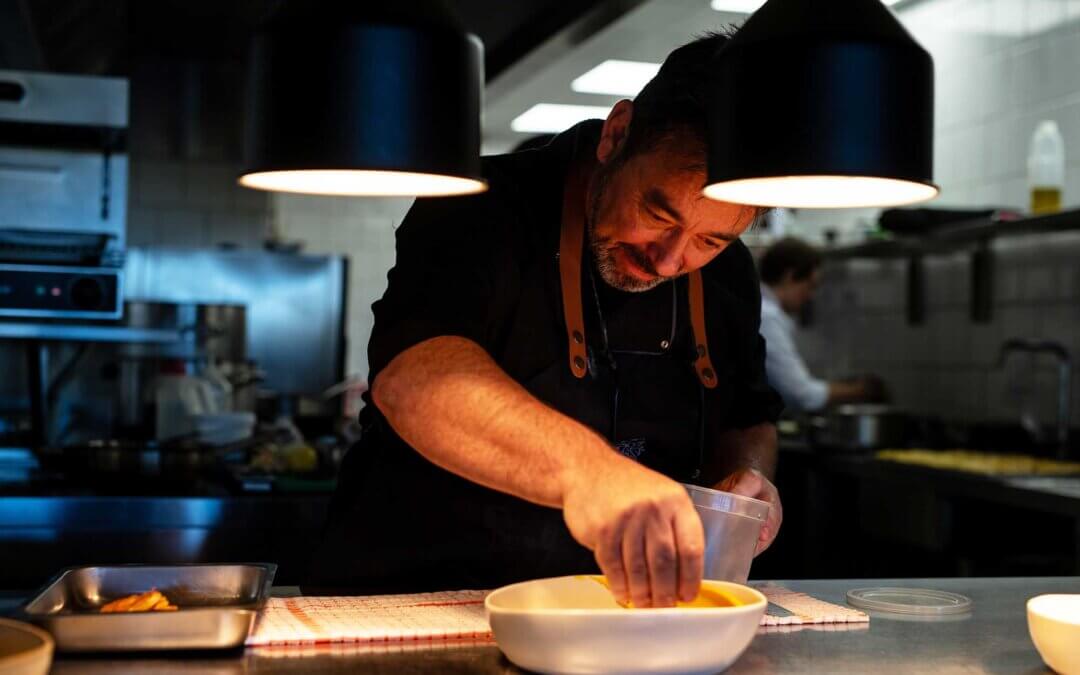 Thursday Fire & Wine evenings at Brookdale Bistro