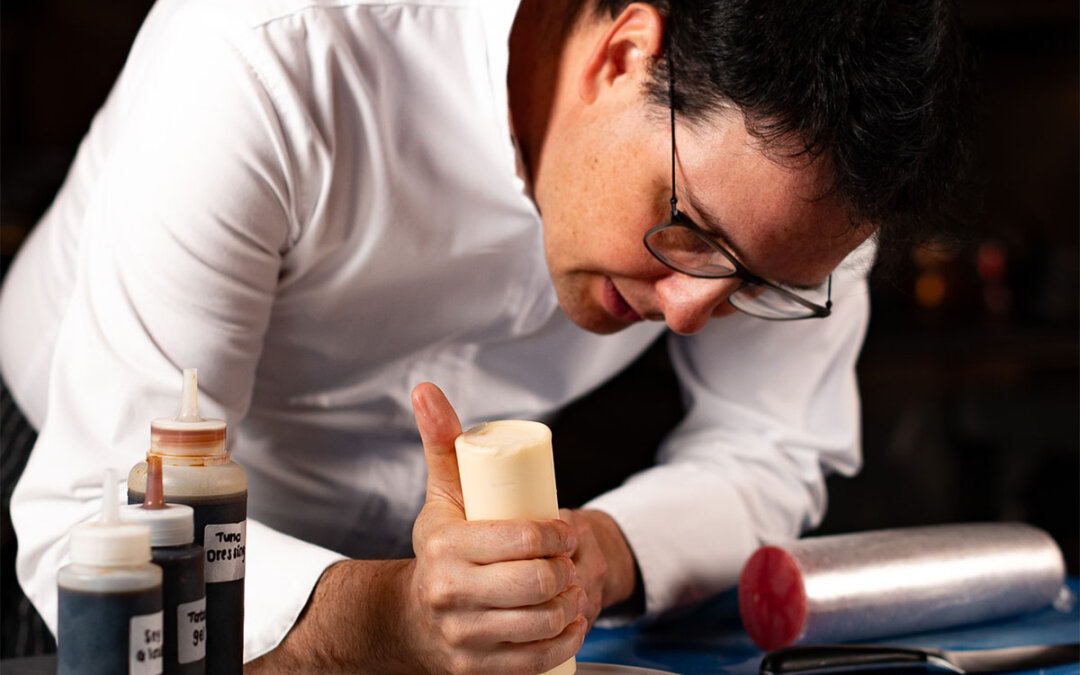Taste Makers series celebrates local gastronomy and mixology