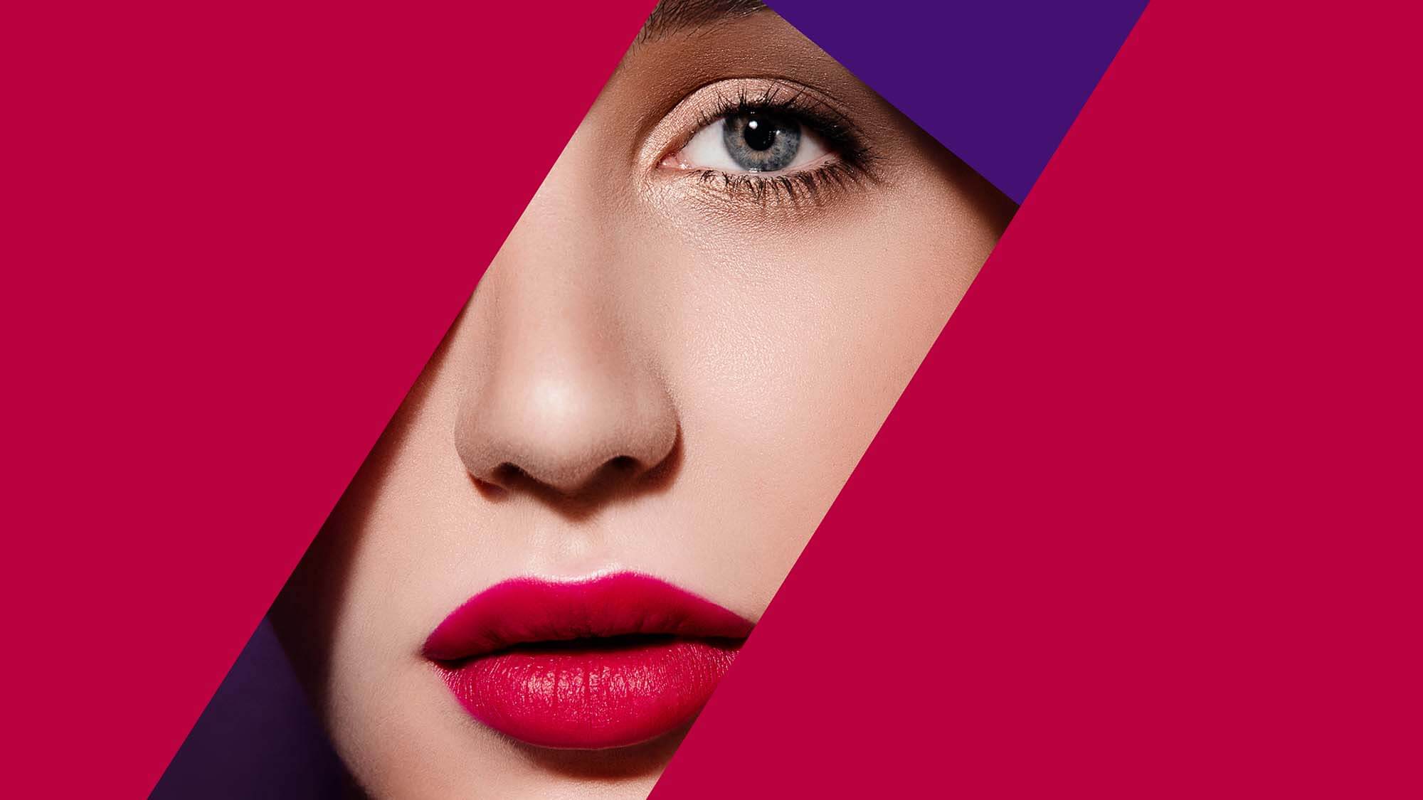 Glamorous Made for Beauty Fair at Hyde Park Corner