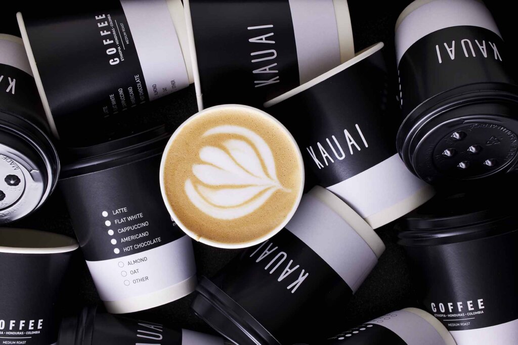 Kauai redefines coffee culture with signature blend