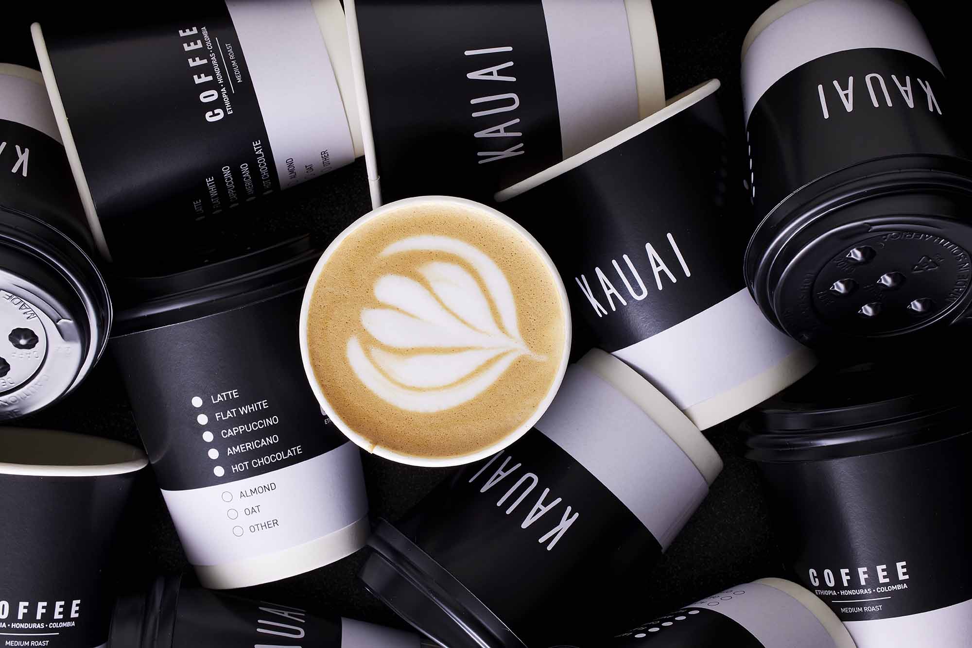 Kauai redefines coffee culture with signature blend