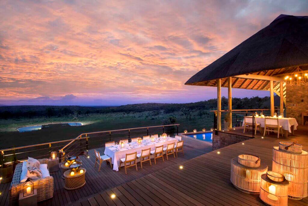Mhondoro partners with Chef Luke Dale Roberts