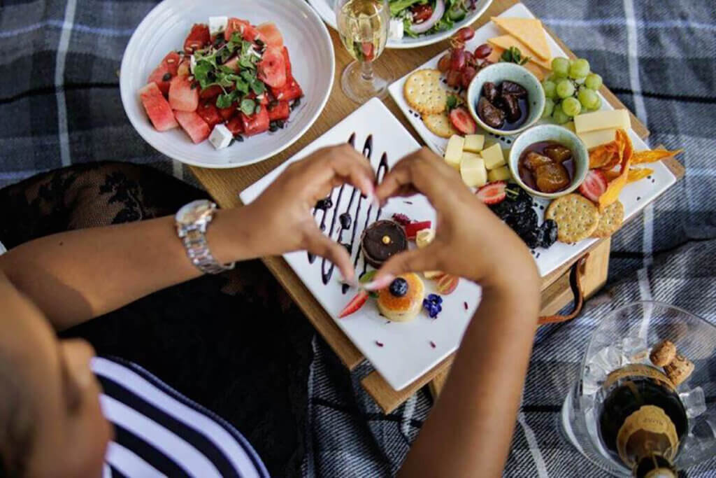 Sunday Society Picnics are back at The Maslow