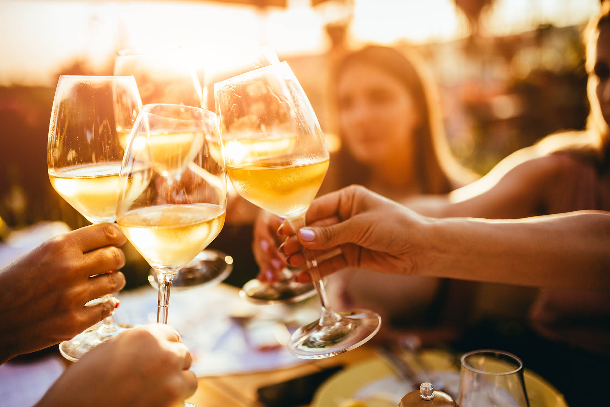 Say salute at the Woodlands 100Wines tasting event