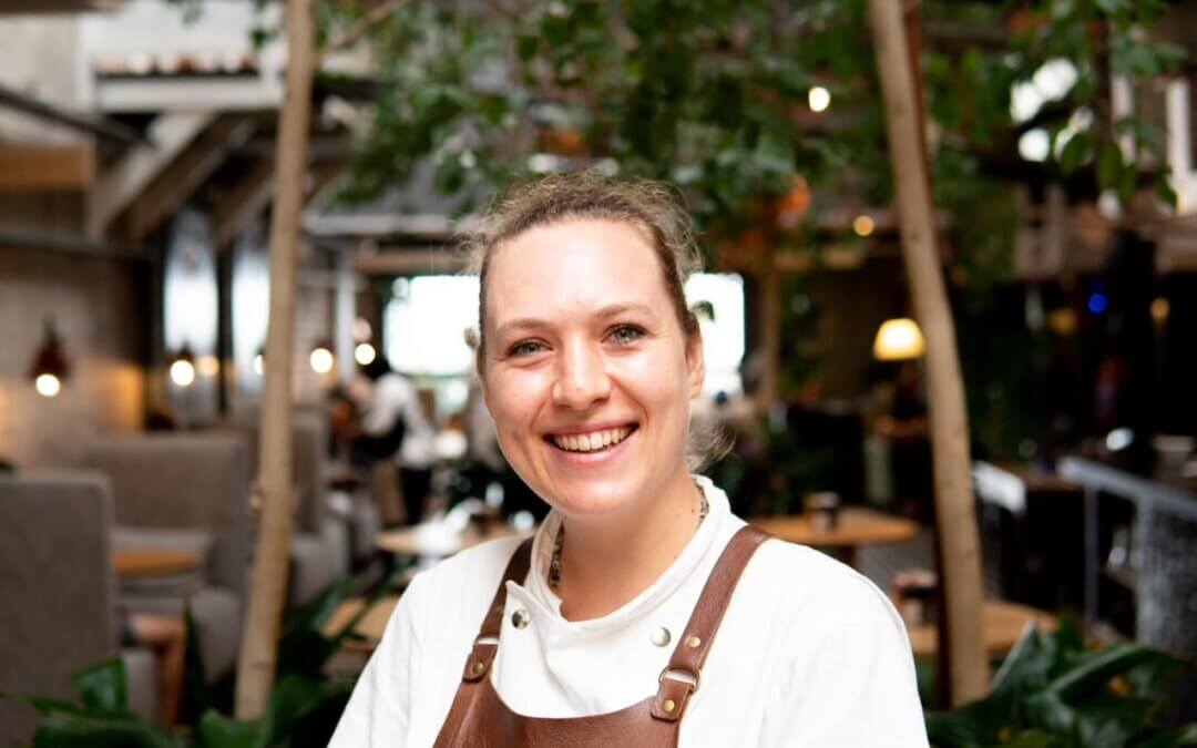 S.Pellegrino Young Chef Academy Competition finalists
