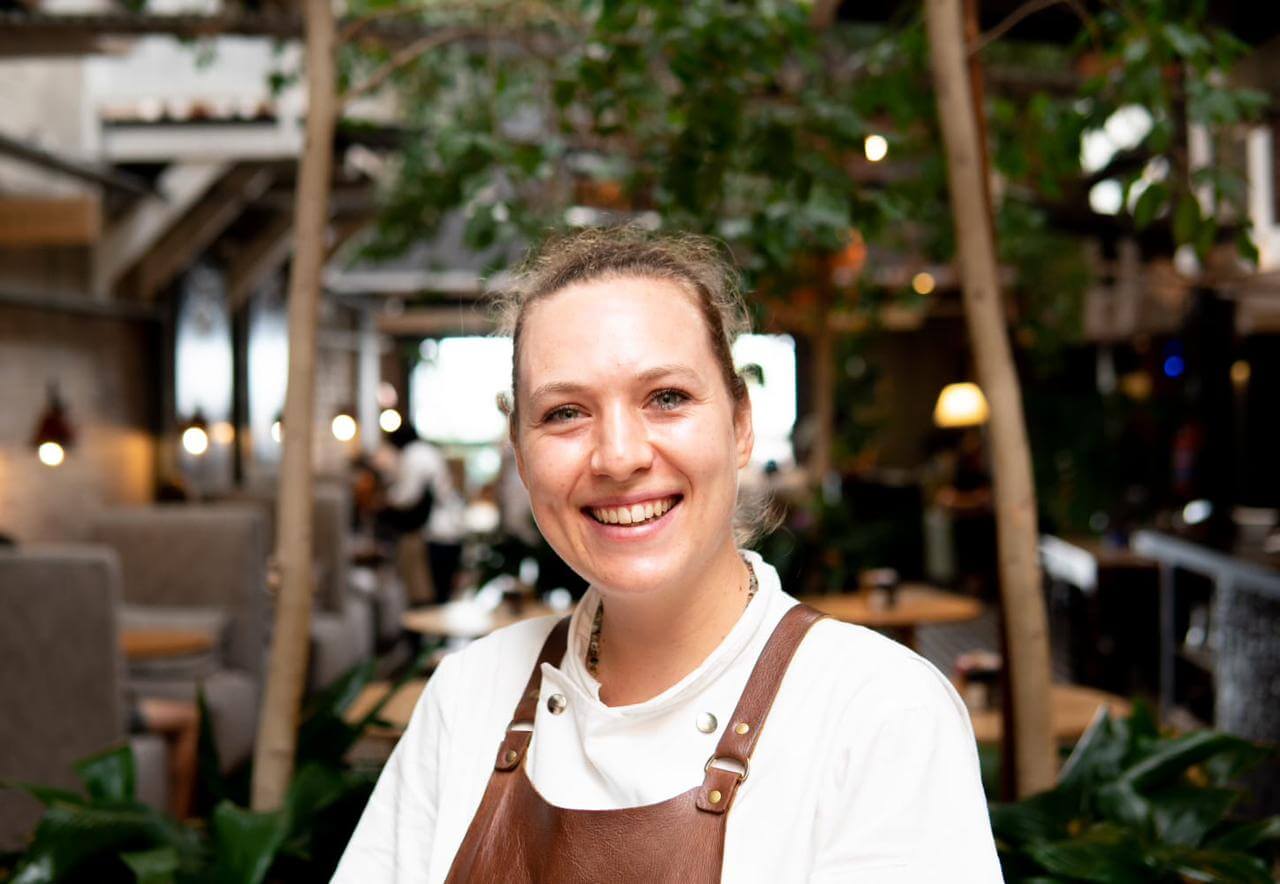 S.Pellegrino Young Chef Academy Competition finalists