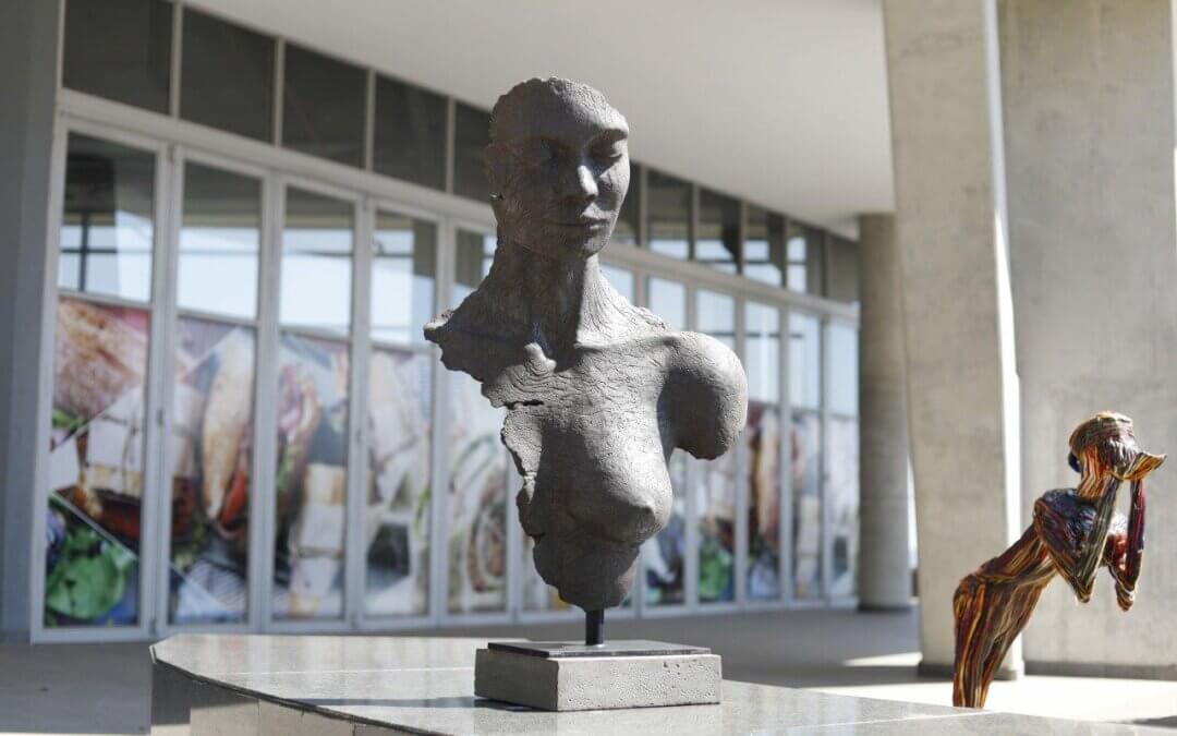 Art Meets Elegance at @Sandton Hotel