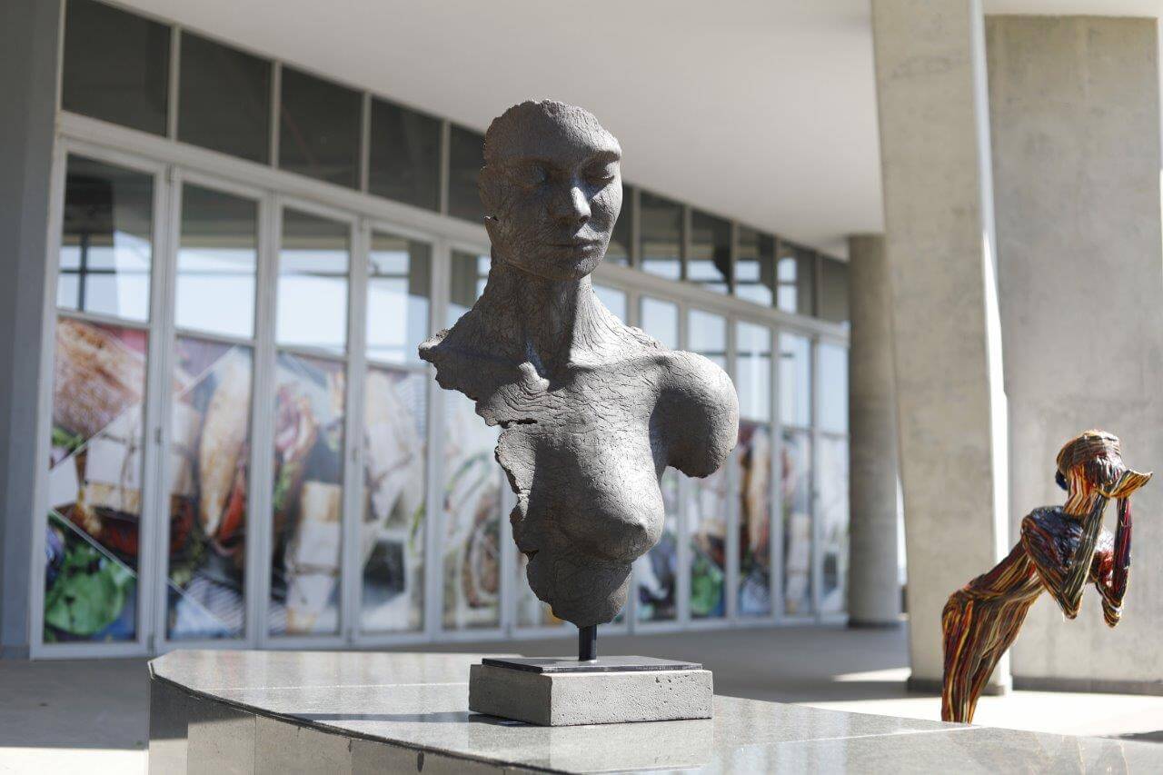Art Meets Elegance at @Sandton Hotel