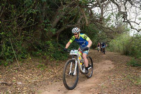 the 2024 Sappi Scottburgh MTB & Trail Run
