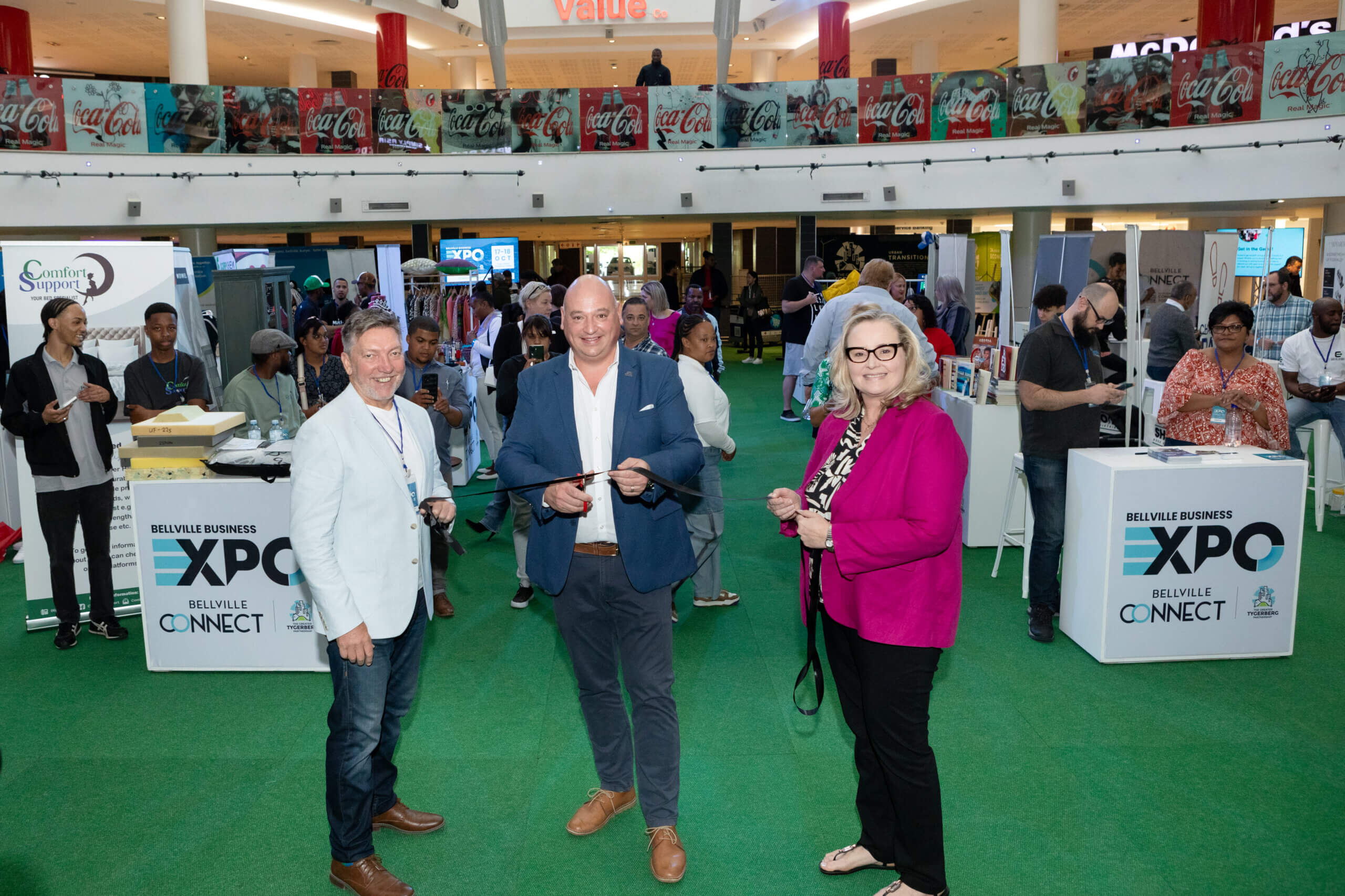 2024 Bellville Business Expo Fuels Local SMME Growth