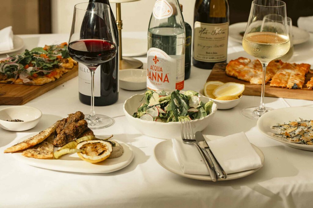 Bantry Bay’s Amare Restaurant is the latest culinary hotspot