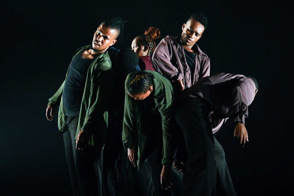 Flatfoot Dance Company airs Happenstance at KZNSA Gallery