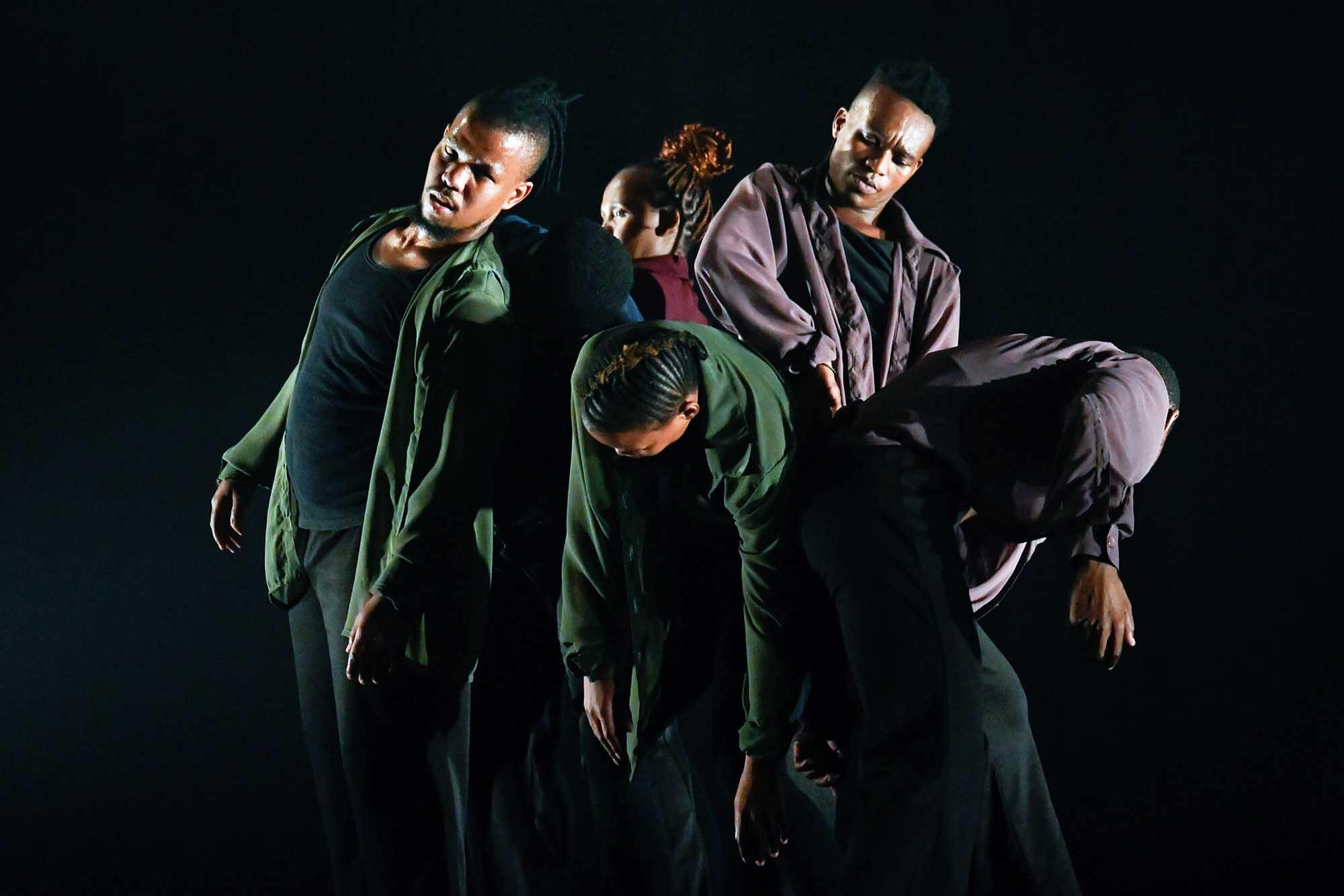 Flatfoot Dance Company airs Happenstance at KZNSA Gallery