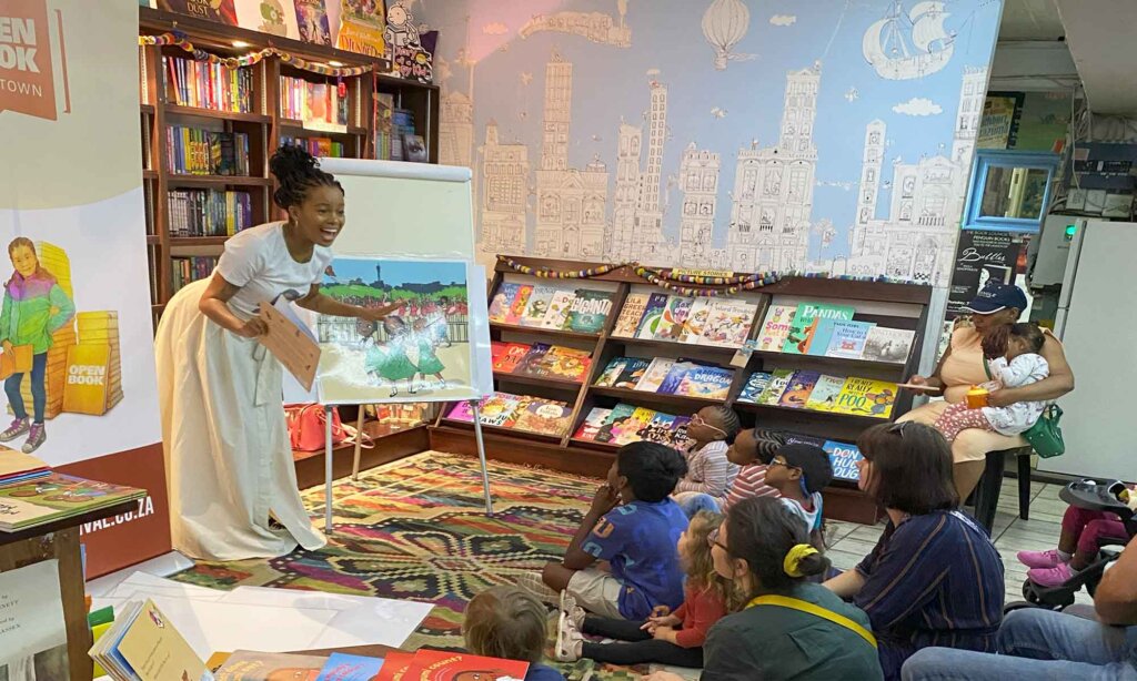 Open Book Festival and Book Lounge Present Youth Fest 2025