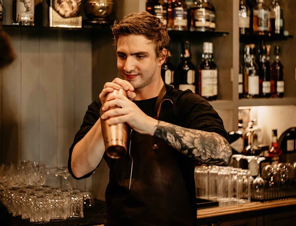 Meet the Queens Bartenders shaping Cape Town’s cocktail scene
