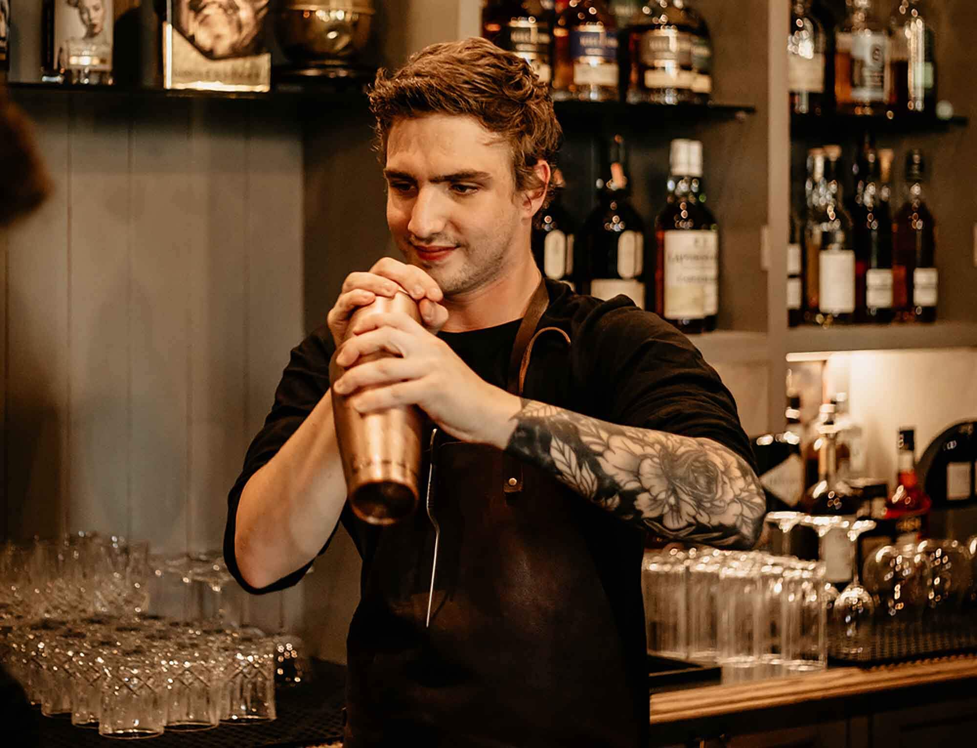 Meet the Queens Bartenders shaping Cape Town’s cocktail scene