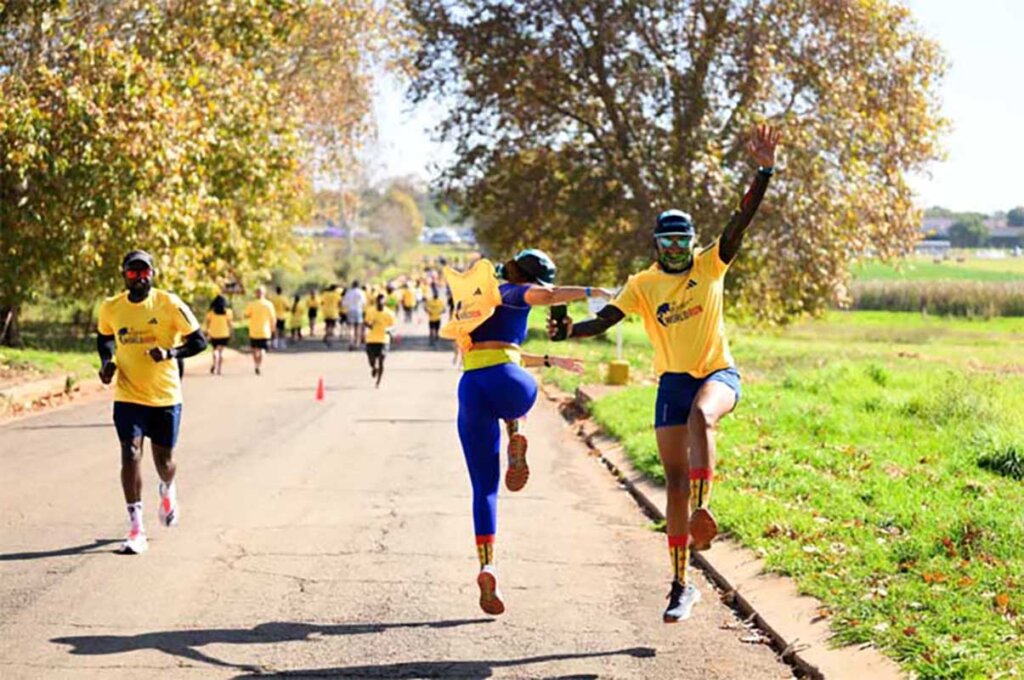 Wings for Life World Run 2025 – Run for a Cause!