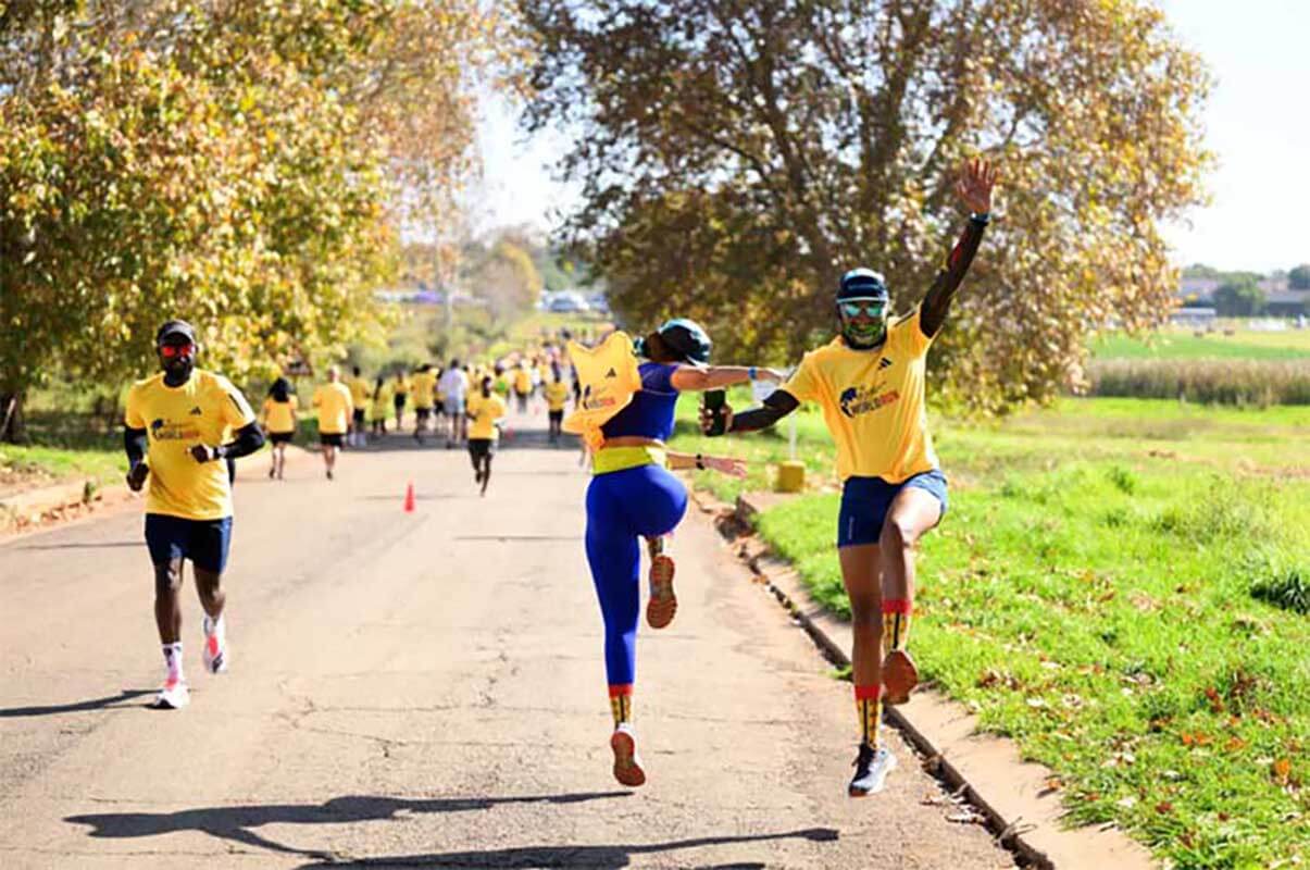 Wings for Life World Run 2025 – Run for a Cause!
