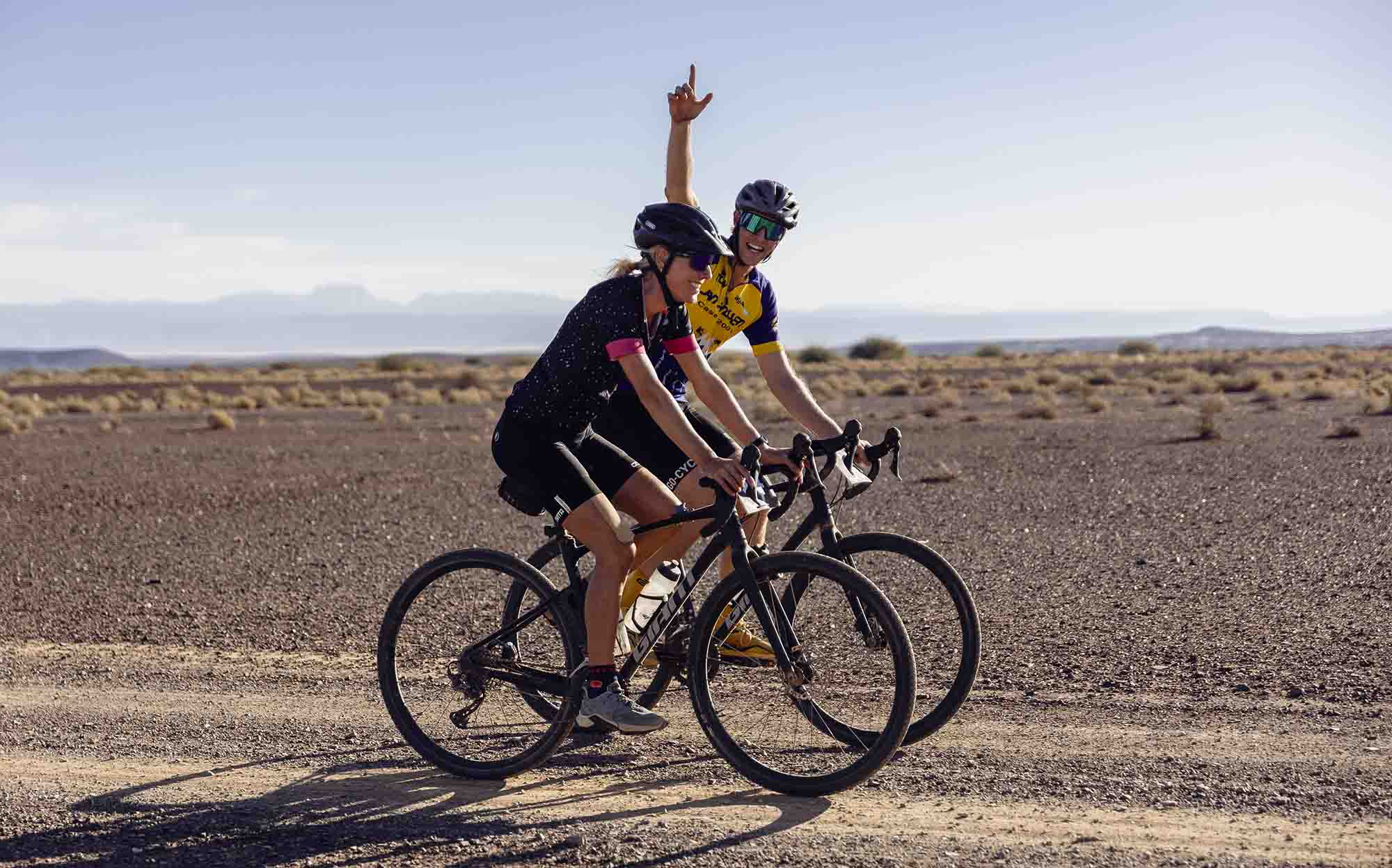 2025 Tanqua Kuru Bicycle Race – A desert adventure reimagined