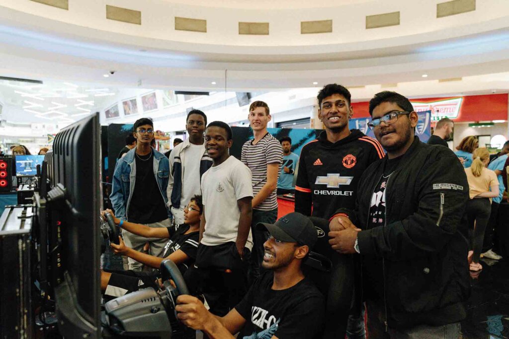 Liberty Midlands Mall-Gaming Festival-Avid Gamers