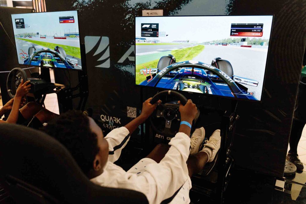 Level up your game at the Liberty Midlands Mall Gaming Festival