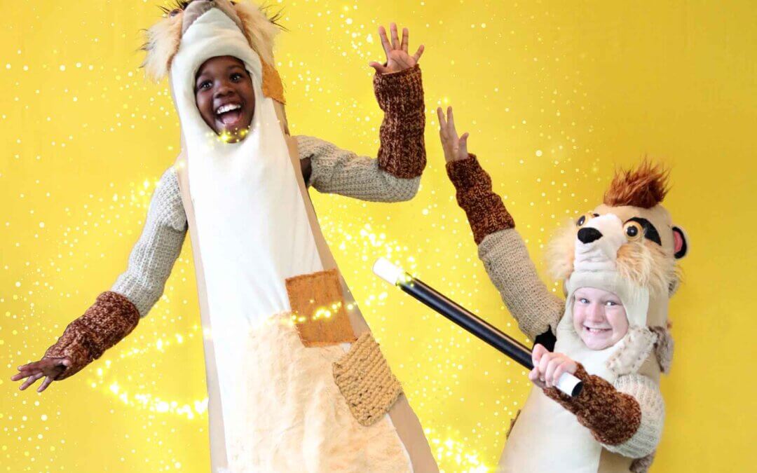 Embark on a jungle adventure at the Children’s Magic Festival!