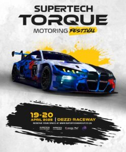 Supertech Torque Motoring Festival tickets