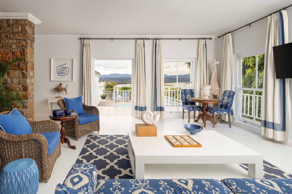 The Liz McGrath Collection revamps its four villas