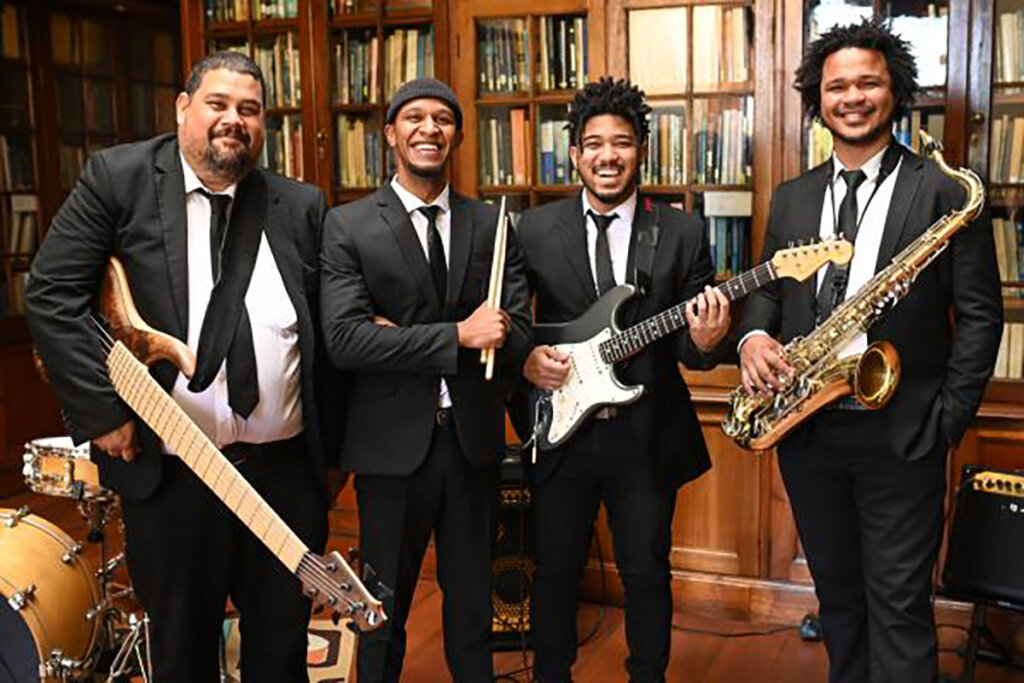 Diverse talent on 2025 Cape Town Jazz Festival bill
