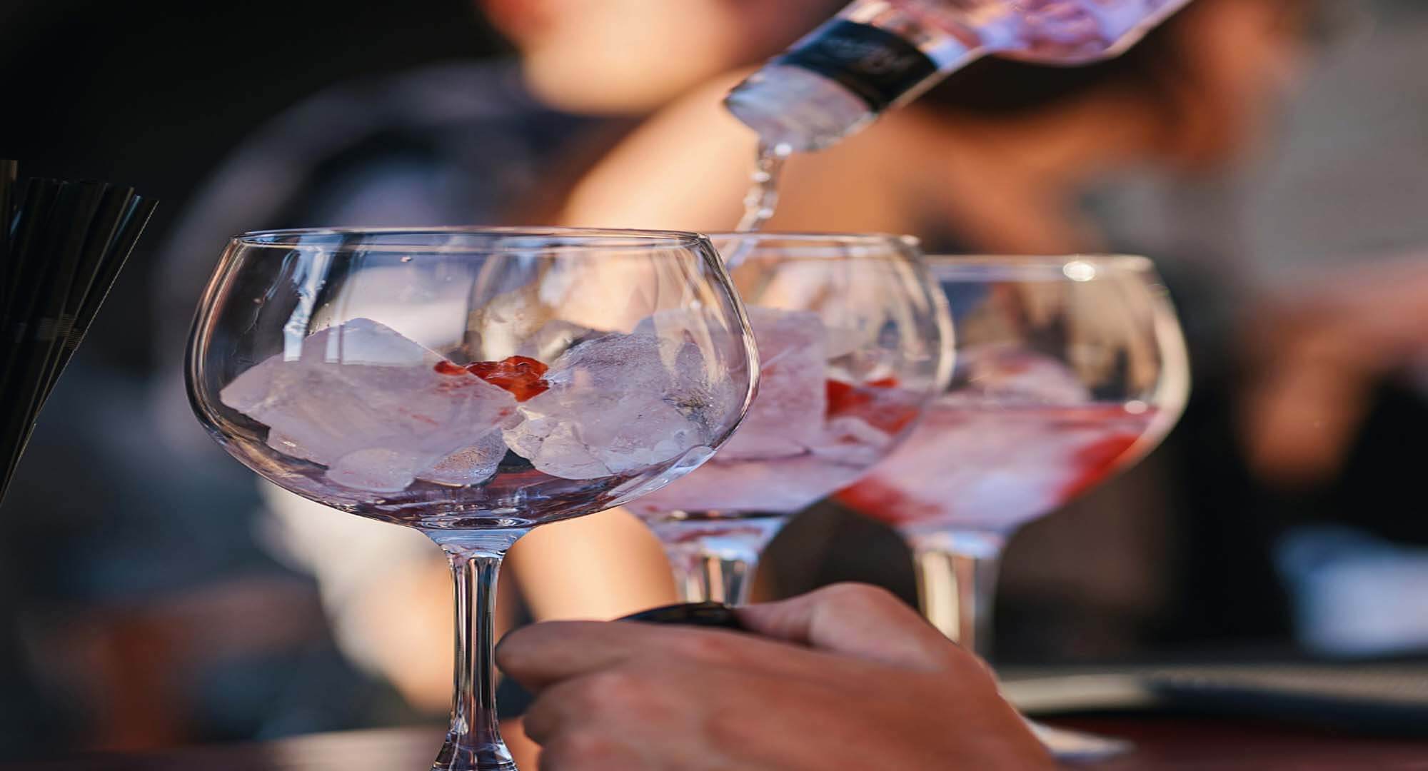 Whisky, Tequila & Gin Tastings at The Vineyard Hotel