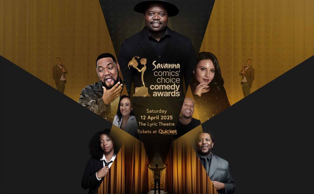 Savanna Comics’ Choice Comedy Awards tickets
