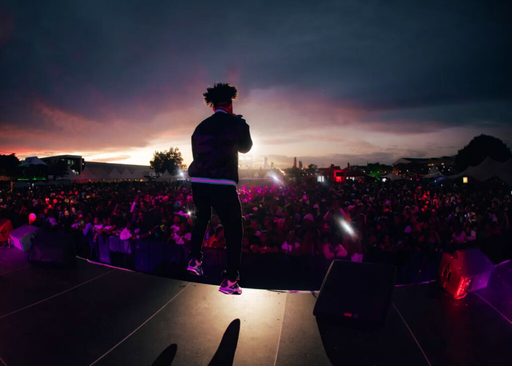 Full artist lineup for Cotton Fest 2025!